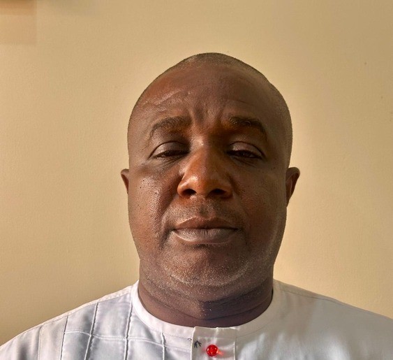 Mr Okanu Chijoke
